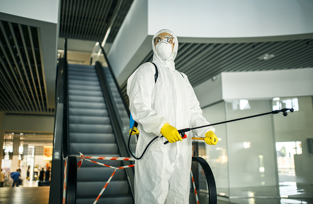 Feke Haşere İlaçlama